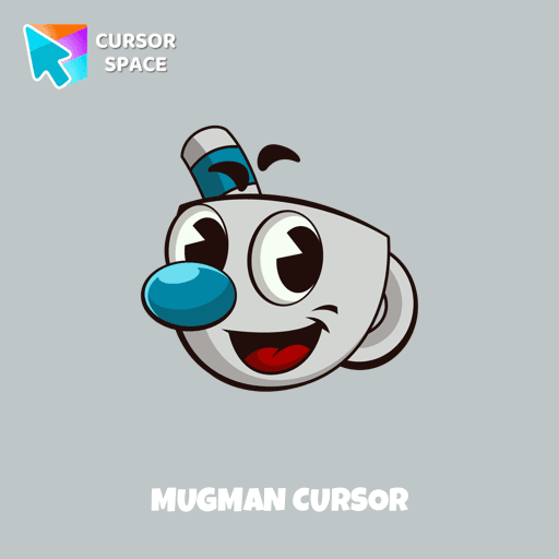 Mugman cursor